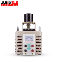 1KVA 3KVA 5KVA 250V 300V 500V monophasé VARIAC VARIABLE TRANSFORMATEUR moteur entraînement multi sortie régulateur de tension