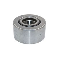 0009249453 Rouleau de mât poli TOOMOTOO compatible avec les chariots élévateurs électriques/diesel Linde
