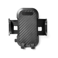 Support de téléphone portable universel rotatif à 360 degrés, flexible et réglable, à ventouse pour tableau de bord ou bureau, en ABS solide et durable