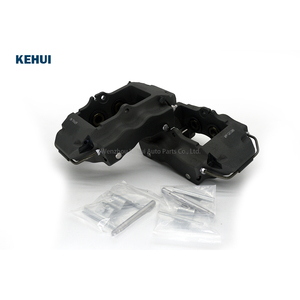 Kit de Frenos de Alto Rendimiento de Aluminio 18Z, Color Personalizable, Nuevo, con Caliper de Freno Trasero de 4 Pistones para E46 E82 E92 Cayenne - Product Image 1