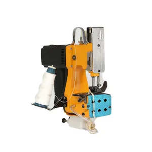 samensatz-nähmaschine doppeldüse industrie beutelverschluss nähmaschine handgeführte beutel-nähmaschine