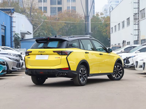 2025 bán chạy nhất dongfeng Aeolus GS SUV 2WD hộp số tự động 5 chỗ ngồi gia đình SUV Xe - Product Image 6