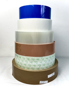 Cinta de vendaje de yeso para heridas, Rollo Jumbo de materia prima adhesiva de fábrica médica - Product Image 2