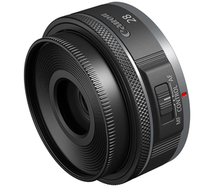 C RF <b>28mm</b> F/2.8 Lens RF <b>28mm</b> F/2.8 Lens - Product Image 5