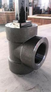 Phụ Kiện Hàn Ổ Cắm Khớp Nối Toàn Bộ ASTM <span class=keywords><strong>A182</strong></span> <span class=keywords><strong>F316L</strong></span> Giá Tốt Nhất - Product Image 6