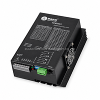 Contrôleur de moteur pas à pas triphasé haute tension Leadshine 3DM2283 220V 8.3A pour machine à plastique