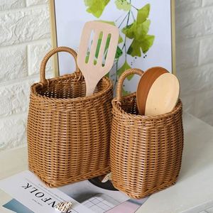 Cesta de Mimbre Ecológica, Color Personalizado, para Ropa, Picnic, Cubierta Plegable de Fieltro, 3 Contenedores para Ropa Sucia en Turquía, Banetón - Product Image 1