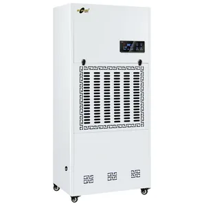 300L Multi Application Industrial Air Dehumidifier For Warehouse Basement and Greenhouse 220v