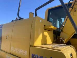 Excavadora Usada Komatsu PC130-8/PC130/PC130-7, Hidráulica, Mediana, Duradera, Motor Cummins, Capacidad de Cucharón de 0.5-0.6m, Potencia de 69kW, para Uso General - Product Image 5