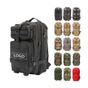 Yakeda In Stock Custom 26L Rucksacks Outdoor Travel Back Pack Bag EDC Urban Tactical Backpack