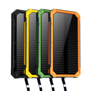 <span class=keywords><strong>Chargeur</strong></span> de batterie <span class=keywords><strong>solaire</strong></span> portable 20000mAh Powerbank pour <span class=keywords><strong>iPhone</strong></span> 15 <span class=keywords><strong>Chargeur</strong></span> de batterie <span class=keywords><strong>solaire</strong></span> étanche pour Samsung - Product Image 2