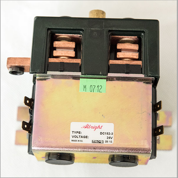 ZJWT200A DC Power Contactor 24v 36v 48v Relay Replace Dc182 Contactor