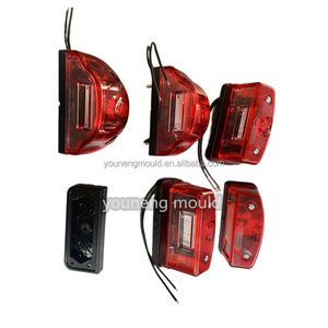 Molde de inyección de plástico para faro de coche, molde de lámpara, <span class=keywords><strong>16</strong></span> años de experiencia - Product Image 5