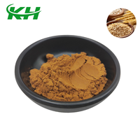 Poudre d'extrait de paille d'avoine de qualité alimentaire 10:1, au meilleur prix, provenant de Chine.