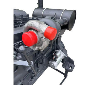 Conjunto de Motor Diésel S6D108 para Excavadora PC300 PC350 PC300-5 PC300-6 - Product Image 4