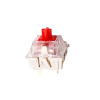 Fournisseur d'or Interrupteur de clavier mécanique à bouton-poussoir 10mA 12V 80 millions de cycles GT02 RoHS REACH pour