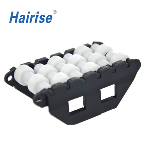 Hairise 20% 节省成本的输送机积聚辊侧导轨 - Product Image 5