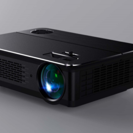 2023 New Ultra Short Throw Portable Laser Projector Gaoke Cinema Pro Home Theater with 4K Support