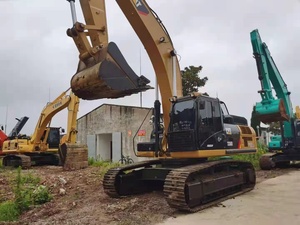 Excavatrices d'occasion originales CAT336D2L CAT336GC CAT330GC CAT330NG Japon Caterpillar en stock CAT 320GC 320NG 336D - Product Image 4