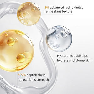 OEM Skinbooster para Sérum Facial Líquido de Ácido Hialurônico Anti-Envelhecimento Reparação de DNA Anti-Rugas Manchas Escuras - Product Image 3
