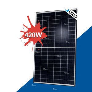 Panneau solaire Qcells Hanwha <span class=keywords><strong>Q</strong></span> Cells <span class=keywords><strong>Q</strong></span>.Peak Duo M-G11 400Wp  Blk M-g11  Noir 425w 430w 435w Qcell Solaire Industriel - Product Image 1