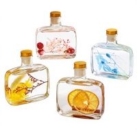 Huiles essentielles d'aromathérapie sans flamme, sans feu, pour usage domestique en intérieur, parfum d'ambiance longue durée, désodorisant pour salles de bain et toilettes, ensemble
