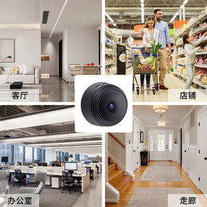 A9 Hd <b>Camera</b> 31x43mm Wireless Wifi Night Vision <b>Motion</b> Detection Home Security Surveillance - Product Image 4