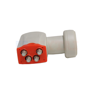 <span class=keywords><strong>TV</strong></span> HD par satellite à faible bruit 2,4 voies bande KU LNB Universal Twin Dual Quad LNB - Product Image 6