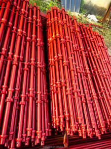 Jhjd Trung Quốc Nhà Sản Xuất Công Nghiệp Giàn Giáo Cuplock Giàn Giáo Hệ Thống Các Thành Phần Cuplock Giàn Giáo Cho Cầu Xây Dựng - Product Image 6