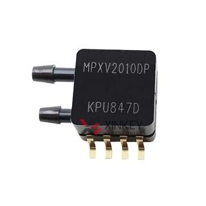 ชิ้นส่วนอิเล็กทรอนิกส์เซ็นเซอร์ความดัน MPXV2010DP รองรับใหม่ดั้งเดิม - Product Image 1