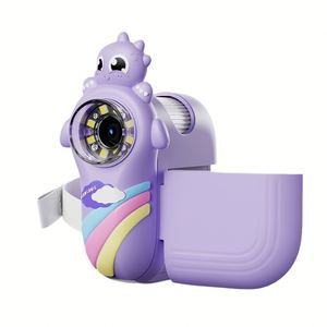 Cross-border Explosions Children's <b>Microscope</b> Camera Two-in-one Outdoor Observation HD 200W Primary School Educational Toys - Product Image 2