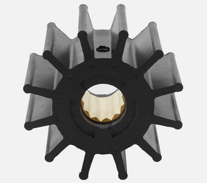 Baumaschinen, die ausschließlich für Wasserpumpenlaufräder von 4 LW 611 612 Motorkühlsystemen geeignet sind - Product Image 6