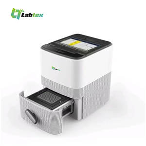 ระบบ <span class=keywords><strong>PCR</strong></span> แบบเรียลไทม์ LABTEX Q2000 ซีรีส์ สำหรับห้องปฏิบัติการ แผ่น <span class=keywords><strong>PCR</strong></span> 96 หลุม*0.1 มล. เครื่อง <span class=keywords><strong>PCR</strong></span> แบบปริมาณเชิงปริมาณ ระบบ RT-<span class=keywords><strong>PCR</strong></span> พร้อมวงจรความร้อน - Product Image 4