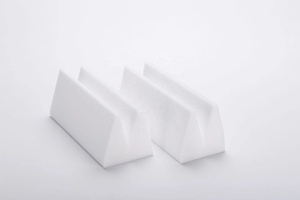 Ce chứng nhận mật độ cao cách âm bọt tấm cách nhiệt tùy chỉnh melamine Acoustic Nhà cung cấp - Product Image 6