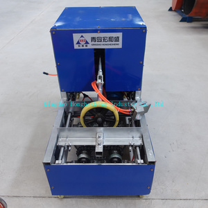 Máy de découpe de recyclage de pneus đôi mặt pneus de ferraille Máy de découpe de caoutchouc 3 découpe-Anne - Product Image 4