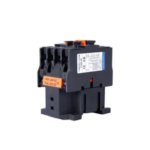 Contactor eléctrico magnético CJX2 25a 32a, 110v 220V ac4, interruptor de china, 3 fases, CJX2-25/32