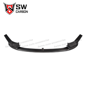 Paraurti anteriore in vera fibra di carbonio adatto per <span class=keywords><strong>BMW</strong></span> F80 M3 F82 M4 2014-2017 accessori ricambi auto - Product Image 2