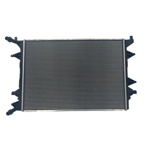 5KD121251C หม้อน้ำรถยนต์สำหรับ <span class=keywords><strong>Volkswagen</strong></span> <span class=keywords><strong>Sagitar</strong></span> 1.4T อะไหล่ระบบระบายความร้อนเครื่องยนต์ - Product Image 1