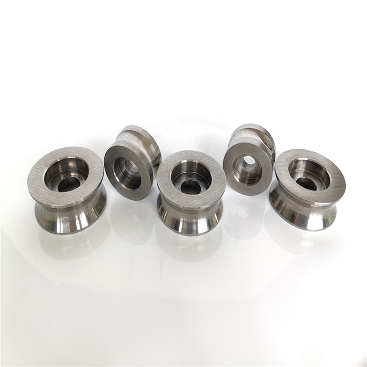 Кольцо в рулоне из карбида вольфрама с высоким модулем эластичности