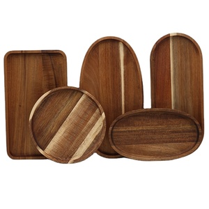 Offre Spéciale de service <span class=keywords><strong>en</strong></span> <span class=keywords><strong>bois</strong></span> d'acacia naturel personnalisé OEM assiettes à dîner <span class=keywords><strong>en</strong></span> <span class=keywords><strong>bois</strong></span> - Product Image 1