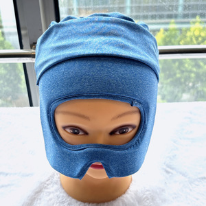 Máscara <span class=keywords><strong>de</strong></span> Gel Sólido para Alivio del <span class=keywords><strong>Dolor</strong></span> <span class=keywords><strong>de</strong></span> Migraña, Terapia <span class=keywords><strong>de</strong></span> Calor/Frío, Diseño Deslizante para Recuperación <span class=keywords><strong>de</strong></span> Lesiones, MOQ Bajo - Product Image 2