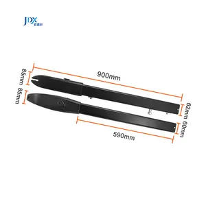 24VDC Swing cổng Opener cổng động cơ năng lượng mặt trời duy nhất Swing đường lái xe tự động cổng Opener và gần gũi hơn với từ xa - Product Image 6