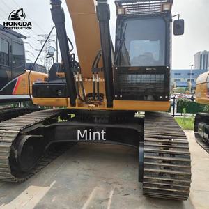 เครื่องขุด336gc 336d 336gc แมวของแท้จากญี่ปุ่น323รถขุดเหมืองหนักมือสอง - Product Image 1