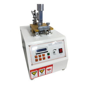 เครื่องทดสอบความคงทนต่อการขัดถูสีของหนังตามมาตรฐาน ISO 11640 SATRA TM 173 - Product Image 1