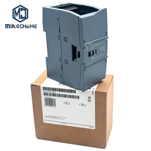 6ES7212-1AE40-0XB0 6ES7212-1BE40-0XB0โมดูลซีพียูขนาดกะทัดรัดสำหรับงานอุตสาหกรรม6ES7211-1AE40-0XB0ควบคุมระบบอัตโนมัติแบบ PLC - Product Image 1