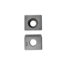 Plaque de pression pour rail coulissant CNC T1 K23Y45, bloc d'outil, coin de serrage pour rail de guidage
