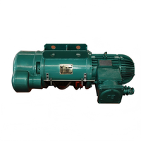 Nouvelle palan électrique à câble de 2 tonnes, antidéflagrant, à commande par levier, pour levage industriel, protection IP55, pour matériaux inflammables/explosifs