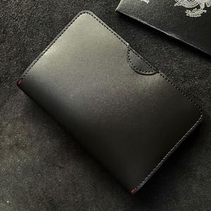 Portefeuille de voyage en cuir véritable pour <span class=keywords><strong>homme</strong></span> pour <span class=keywords><strong>Amazon</strong></span>, avec <span class=keywords><strong>porte</strong></span>-cartes, <span class=keywords><strong>porte</strong></span>-passeport, <span class=keywords><strong>porte</strong></span>-AirTag, <span class=keywords><strong>porte</strong></span>-documents, fermeture éclair, format court, pour billets d'avion - Product Image 5