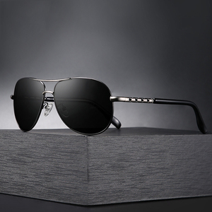Vente en gros d'usine <span class=keywords><strong>Lunettes</strong></span> de soleil polarisées rétro <span class=keywords><strong>tendance</strong></span> pour hommes Nouveau style <span class=keywords><strong>Lunettes</strong></span> de soleil pour hommes Sunray - Product Image 5