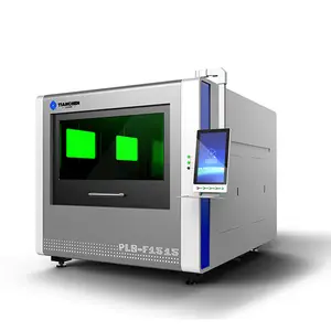 Small Metal Laser Cutting Machine Best Seller Mini 1000 W 1500 W 2000 W 1500 * 1500 Mm Working Area Fiber Laser Cutting Machine